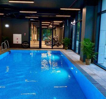 Srodmiescie Apartment | 40 m² Apartment ∙ 1 bedroom ∙ 2 guests