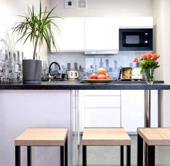 Srodmiescie Apartment | 40 m² Apartment ∙ 1 bedroom ∙ 2 guests