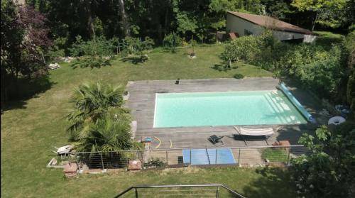 Villennes-sur-Seine Bed & Breakfast | 40 m² Bed and breakfast ∙ 3 bedrooms ∙ 5 guests