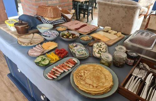 Trygort Bed & Breakfast | 40 m² Bed and breakfast ∙ 5 guests