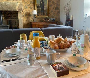Carrouges Bed & Breakfast | 40 m² Bed and breakfast ∙ 4 guests