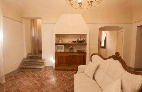 Montescudaio Bed & Breakfast | 40 m² Bed and breakfast ∙ 4 guests