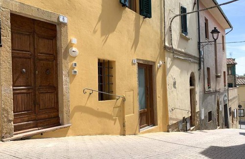 Montescudaio Bed & Breakfast | 40 m² Bed and breakfast ∙ 4 guests