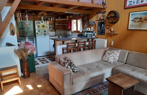 Iznik House | 40 m² Bungalow ∙ 2 bedrooms ∙ 5 guests