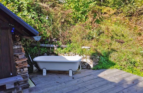 Bodental Cabin | 40 m² Cabin ∙ 1 bedroom ∙ 5 guests