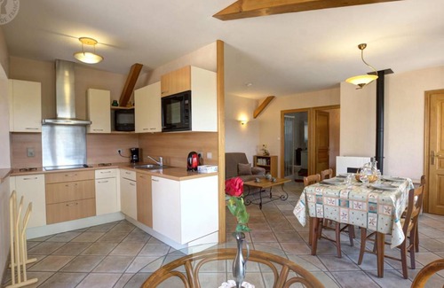 Merle-Leignec Cottage | 40 m² Cabin ∙ 1 bedroom ∙ 2 guests