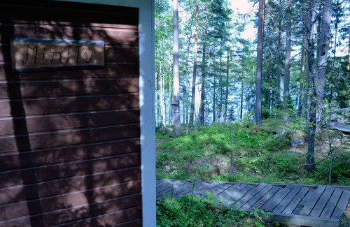 Orivesi Cottage | 40 m² Cabin ∙ 2 bedrooms ∙ 4 guests