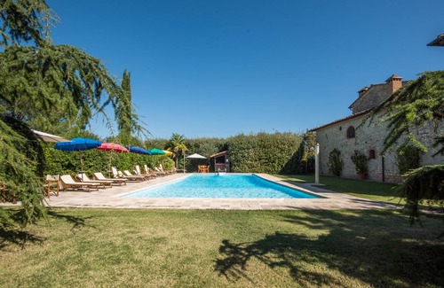 Serre di Rapolano House | 40 m² Farmhouse ∙ 1 bedroom ∙ 2 guests