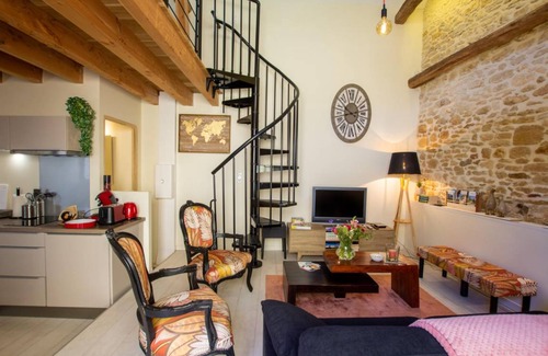 Auriac-du-Perigord House | 40 m² Gîte ∙ 1 bedroom ∙ 2 guests