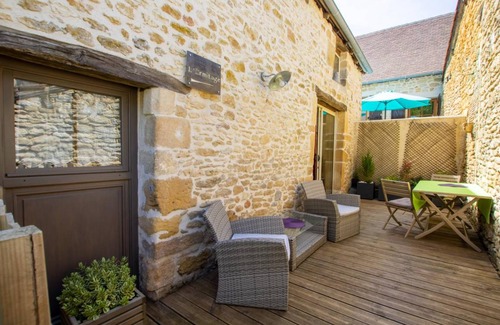 Auriac-du-Perigord House | 40 m² Gîte ∙ 1 bedroom ∙ 2 guests