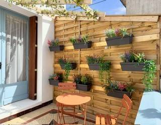 Beauvais sur Matha House | 40 m² House ∙ 3 bedrooms ∙ 8 guests