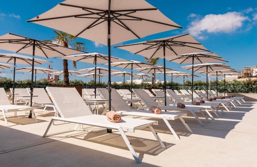 Paceville Hotel | 40 m² Hotel ∙ 10 guests