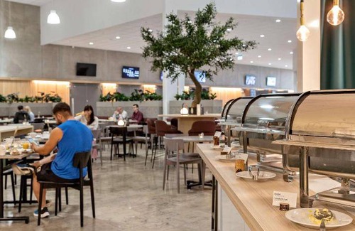 Molndal Hotel | 40 m² Hotel ∙ 127 guests