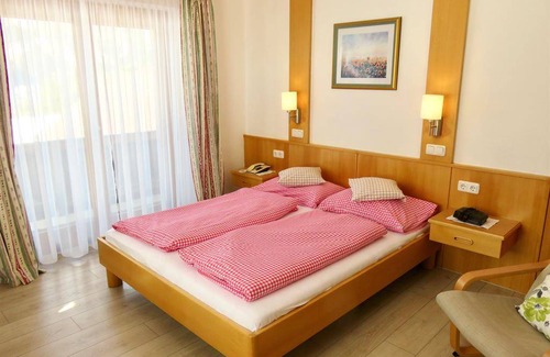 Hinterstoder Hotel | 40 m² Hotel ∙ 2 bedrooms ∙ 3 guests