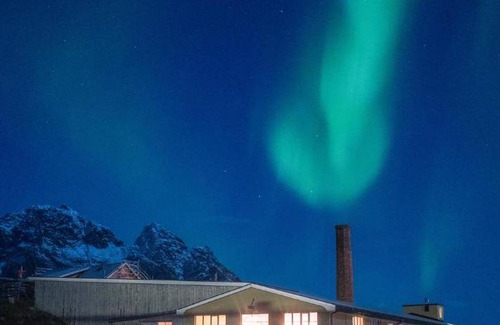Henningsvaer Hotel | 40 m² Hotel ∙ 2 bedrooms ∙ 6 guests