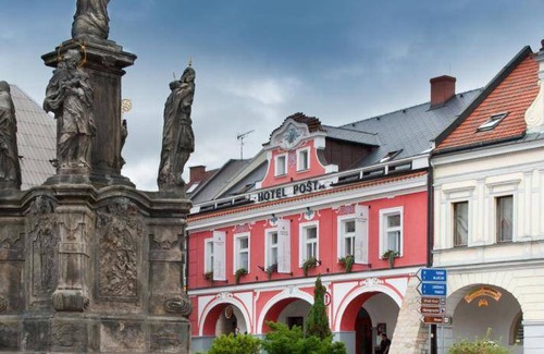 Sobotka Hotel | 40 m² Hotel ∙ 2 bedrooms ∙ 5 guests