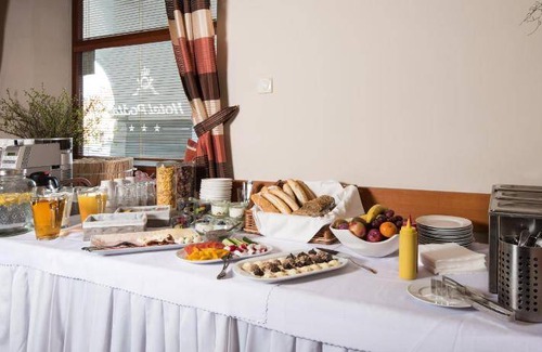 Sobotka Hotel | 40 m² Hotel ∙ 2 bedrooms ∙ 5 guests