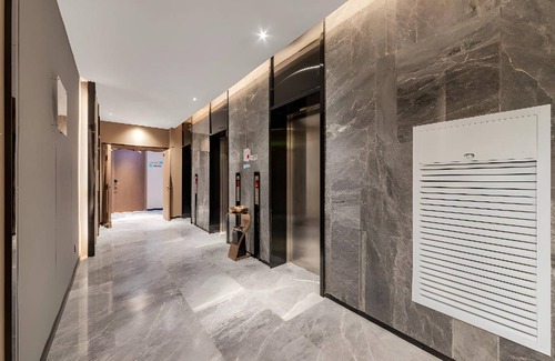 Caidian District Hotel | 40 m² Hotel ∙ 2 guests