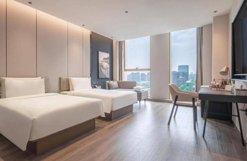 Chongchuan Hotel | 40 m² Hotel ∙ 3 guests
