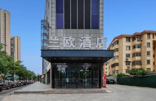 Huaiyin Hotel | 40 m² Hotel ∙ 3 guests