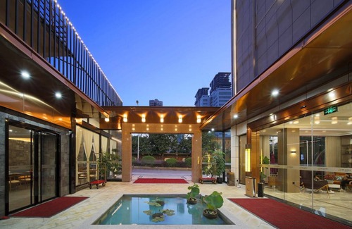 Siming Hotel | 40 m² Hotel ∙ 3 guests