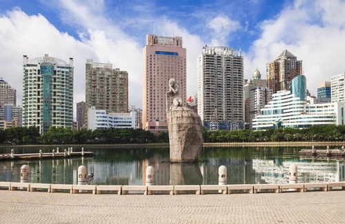 Siming Hotel | 40 m² Hotel ∙ 3 guests
