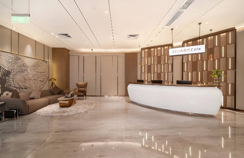 Tianhe Hotel | 40 m² Hotel ∙ 3 guests