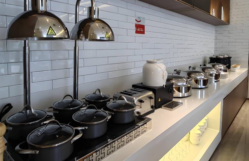 Tianhe Hotel | 40 m² Hotel ∙ 3 guests