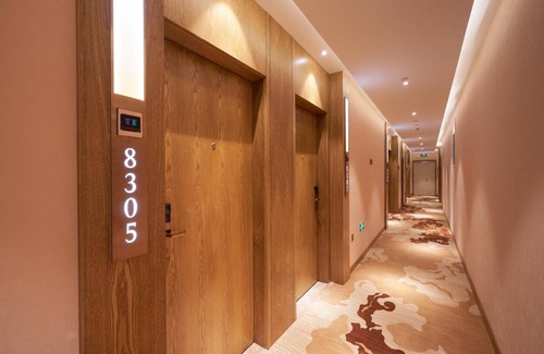 Beiyuan Hotel | 40 m² Hotel ∙ 4 guests