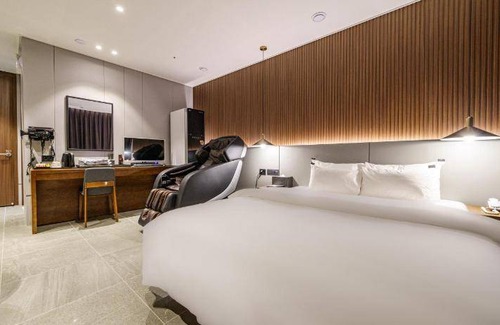 Wonju Hotel | 40 m² Hotel ∙ 4 guests