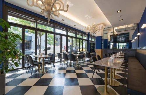 Wonju Hotel | 40 m² Hotel ∙ 4 guests