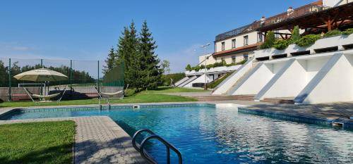 Hrebecniky Hotel | 40 m² Hotel ∙ 4 guests