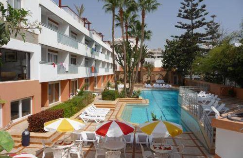 Agadir Hotel | 40 m² Hotel ∙ 4 guests