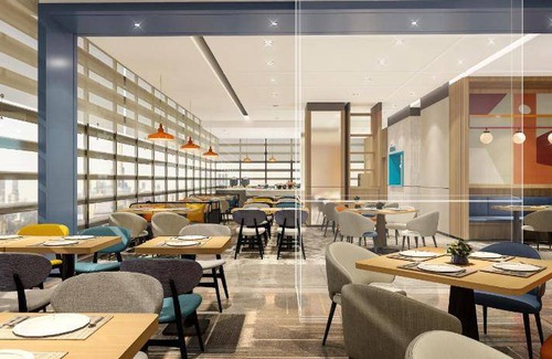 Yuzhong Qu Hotel | 40 m² Hotel ∙ 6 guests