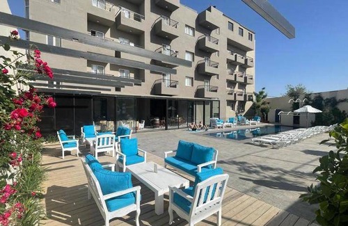 Madaba Hotel | 40 m² Hotel ∙ 4 guests