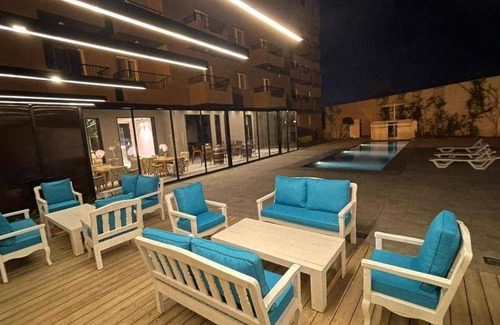 Madaba Hotel | 40 m² Hotel ∙ 4 guests