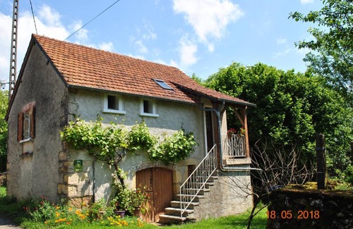 Reyrevignes House | 40 m² House ∙ 1 bedroom ∙ 2 guests