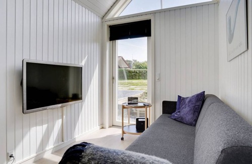 Sjaelborg House | 40 m² House ∙ 1 bedroom ∙ 3 guests