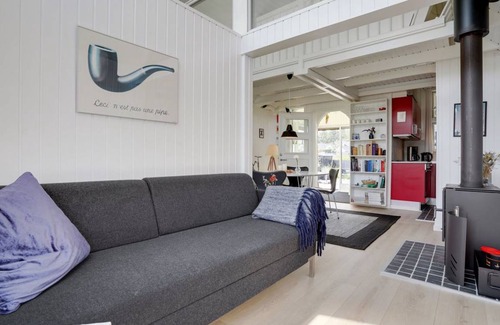 Sjaelborg House | 40 m² House ∙ 1 bedroom ∙ 3 guests