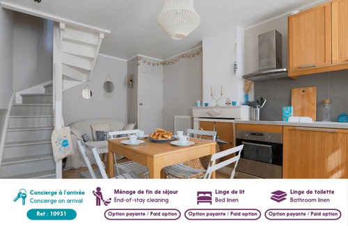 Ars-en-Re House | 40 m² House ∙ 1 bedroom ∙ 4 guests