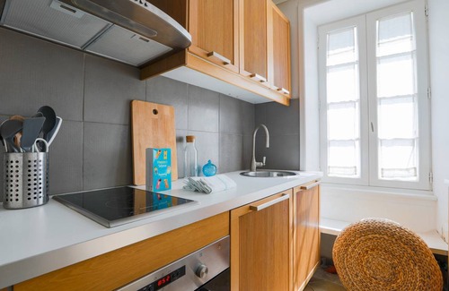Ars-en-Re House | 40 m² House ∙ 1 bedroom ∙ 4 guests