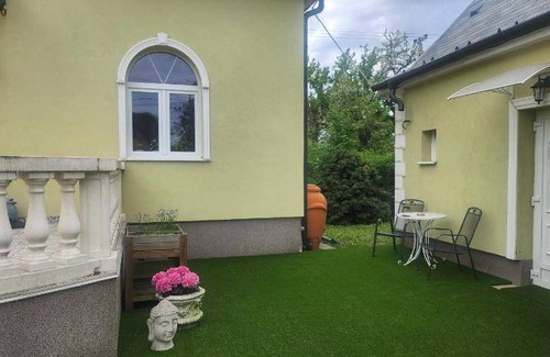 Rakosmente House | 40 m² House ∙ 1 bedroom ∙ 4 guests