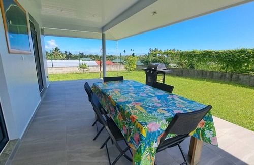 Taiarapu-Ouest House | 40 m² House ∙ 1 bedroom ∙ 4 guests
