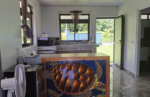 Taiarapu-Ouest House | 40 m² House ∙ 1 bedroom ∙ 4 guests