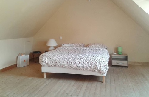 Plehedel House | 40 m² House ∙ 1 bedroom ∙ 4 guests