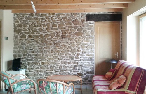 Plehedel House | 40 m² House ∙ 1 bedroom ∙ 4 guests