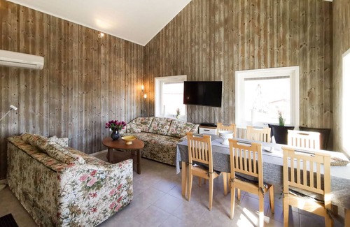 Vikbolandet House | 40 m² House ∙ 1 bedroom ∙ 4 guests