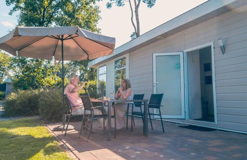 IJhorst House | 40 m² House ∙ 1 bedroom ∙ 4 guests