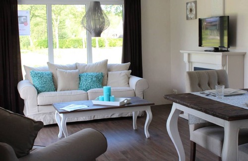 IJhorst House | 40 m² House ∙ 1 bedroom ∙ 4 guests