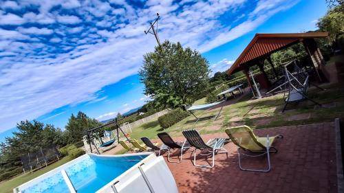 Szczytna House | 40 m² House ∙ 1 bedroom ∙ 4 guests